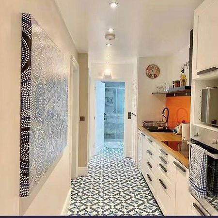 Plymouth Hoe - Stunning 2 Bedroom Lower Ground Floor Apartment エクステリア 写真